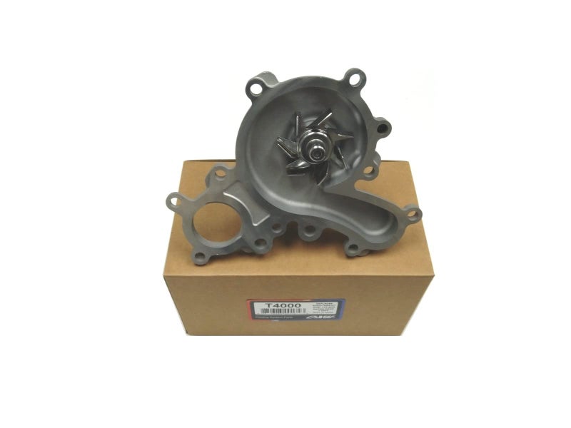 OAW T4000 Water Pump for Toyota 5.7L V8 3URFE engine on (2007-2021) Lexus LX570 / Toyota Landcruiser, (2008-2021) Sequoia, (2007-2021) Tundra, Replaces: WPT-804 - Image 3